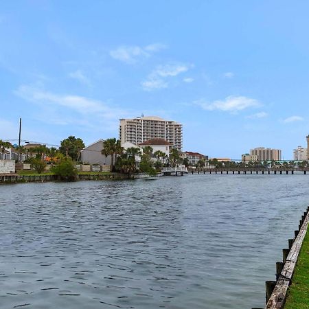 Shoreline Towers Townhouse 4-3 Дестін Екстер'єр фото