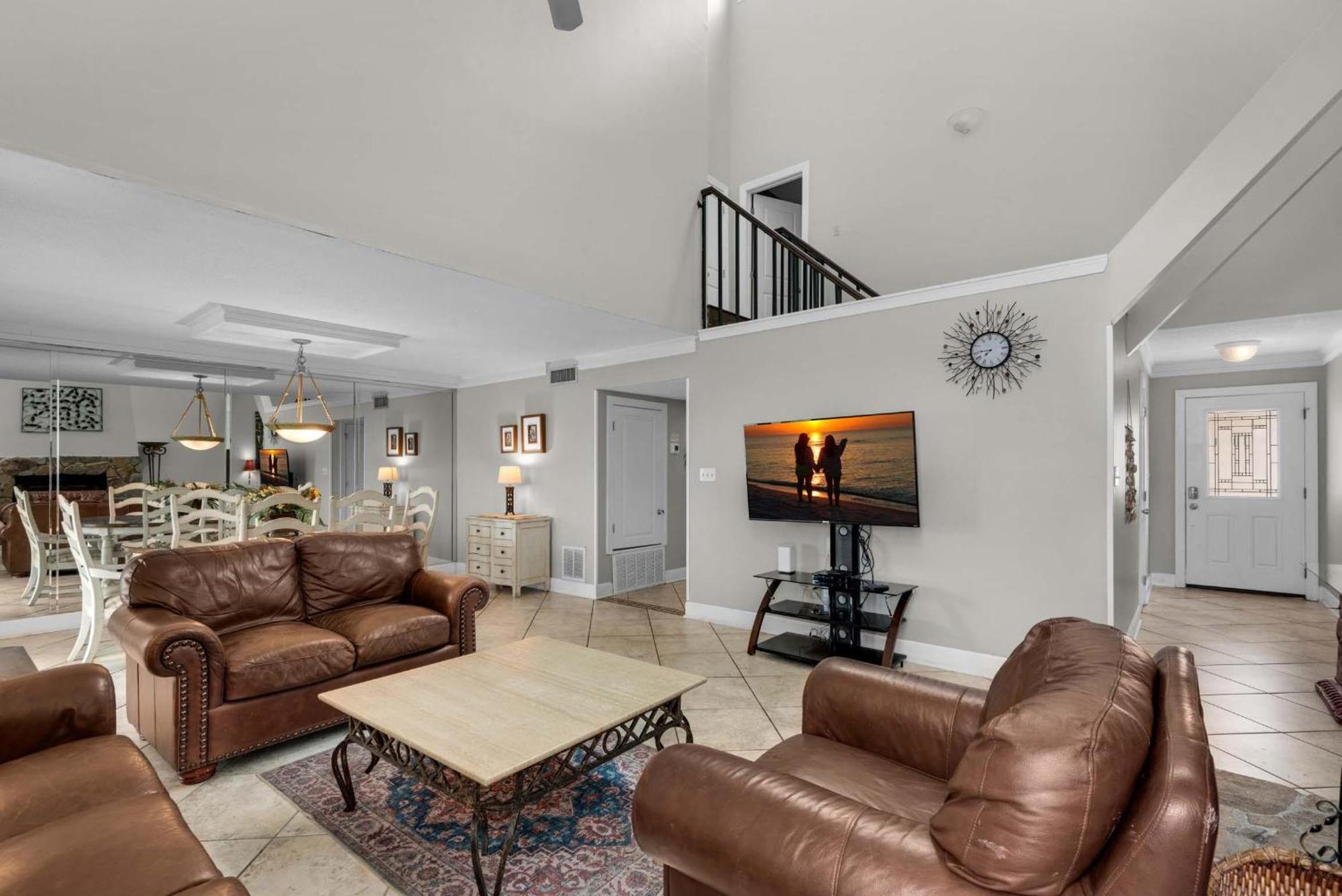 Shoreline Towers Townhouse 4-3 Дестін Екстер'єр фото